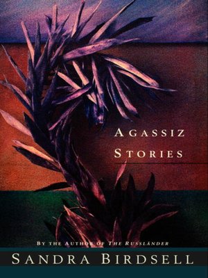cover image of Agassiz Stories